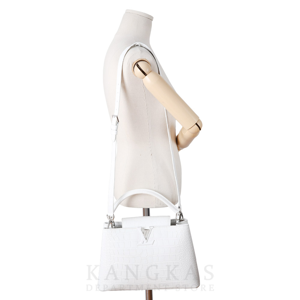 LOUIS VUITTON(USED)루이비통 N93716 엘리게이터 카퓌신 PM